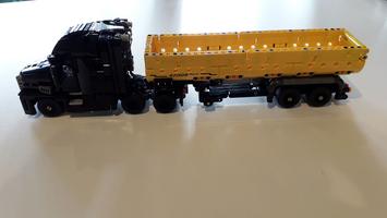 Набор LEGO Tip Trailer for Mini Mack Anthem