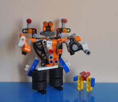 Набор LEGO 42088 Mecha