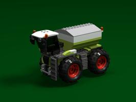 Набор LEGO Claas Module for Xerion Saddle Trac