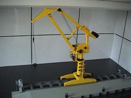 Набор LEGO MOC-23655 Level Luffing Crane
