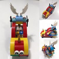 Набор LEGO MOC-23789 10401 - The Unicorn Bus of the Sinned