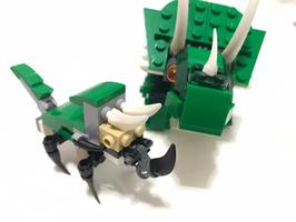 Набор LEGO 31058 - Mini Triceratops