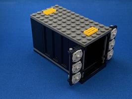 Набор LEGO Upgraded 7939-1 Short Container with doors