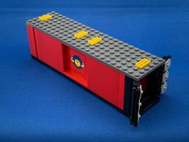 Набор LEGO Upgraded 7939-1 Long Container with doors