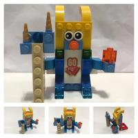 Набор LEGO 10401-Baby Loki