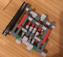 Набор LEGO Inline 4 with timing