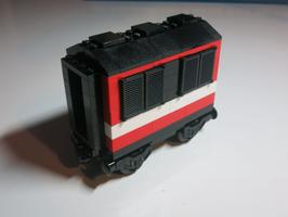 Набор LEGO 7745 Battery Wagon