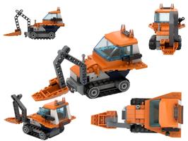 Набор LEGO Arctic excavator (60194)