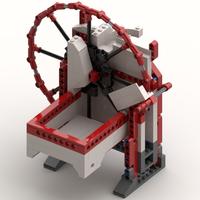 Набор LEGO Stackable GBC Wheel Module