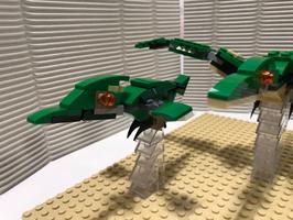 Набор LEGO 31058 - Mini Pterodactyl