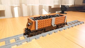 Набор LEGO Coal Wagon