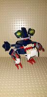 Набор LEGO (31088) sharkticon