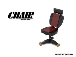 Набор LEGO office chair
