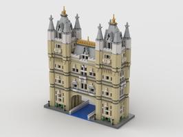 Набор LEGO Tower Bridge Palace