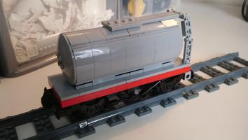 Набор LEGO TTA Tank Wagon