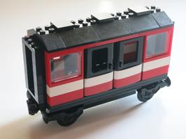 Набор LEGO 7745 Cargo Wagon