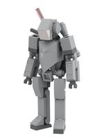 Набор LEGO Scout Mecha