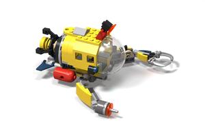Набор LEGO 31090 Submarine