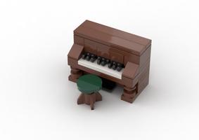 Набор LEGO Piano