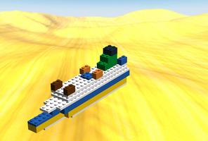 Набор LEGO Costa Florida