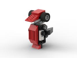 Набор LEGO Woodpecker (30187)