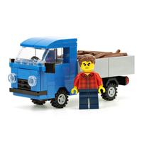 Набор LEGO Small Blue Truck UAZ