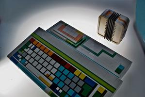 Набор LEGO MOC-26162 Computer case
