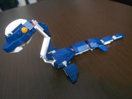 Набор LEGO Deep Sea Nessie