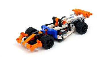 Набор LEGO MOC-26273 42088 Race Car