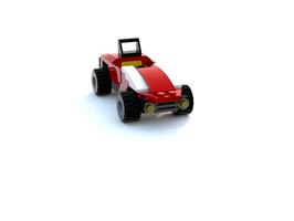 Набор LEGO MOC-26274 Simple Car