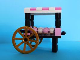 Набор LEGO Cupcake Cart