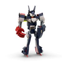 Набор LEGO MOC-26356 31088 Sonic Mech