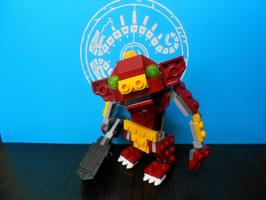 Набор LEGO Breath of the Wild Bokoblin