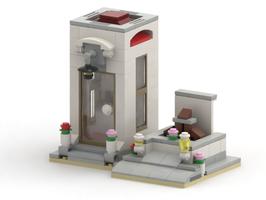 Набор LEGO Tomb Raider
