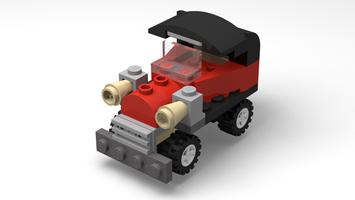 Набор LEGO Tin Lissy