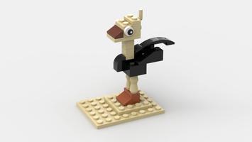 Набор LEGO Roadrunner
