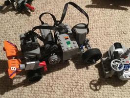Набор LEGO Drift buggy