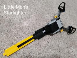 Набор LEGO Little Man^s Starfighter