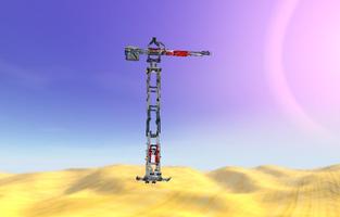Набор LEGO MOC-26770 crane