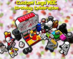 Набор LEGO Birthday Celebration