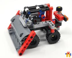 Набор LEGO 42084 Bulldozer