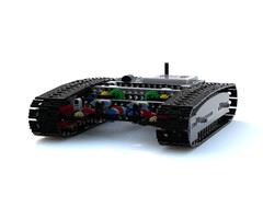Набор LEGO MOC-27132 Chassis for exavator