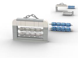 Набор LEGO MOC-27175 Bug zapper
