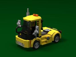 Набор LEGO Shunter Cab