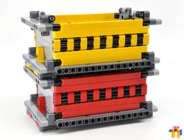 Набор LEGO Collapsible and Stackable Boxes