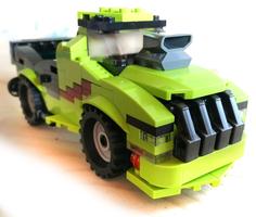Набор LEGO MOC-27409 fat pick-up