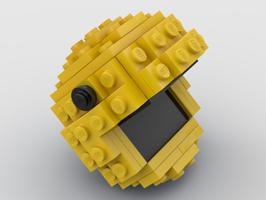Набор LEGO Pac-Man