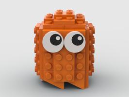 Набор LEGO Clyde