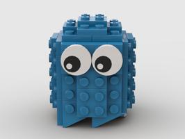 Набор LEGO Inky