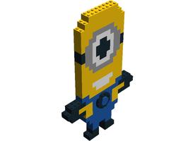Набор LEGO Minion
